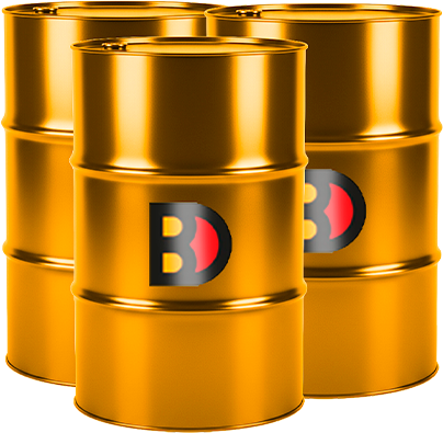 barrels